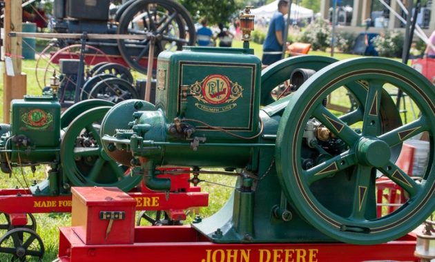 What Were Hit-And-Miss Engines Used For And How Do They Work?