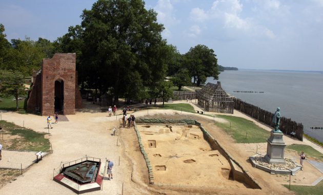 Jamestown DNA helps solve a 400-year-old mystery and unexpectedly reveals a family secret