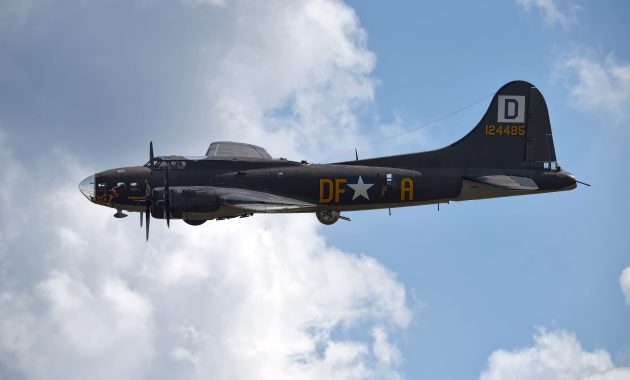 Where Can You Find The Best Preserved Warplanes In The USA?