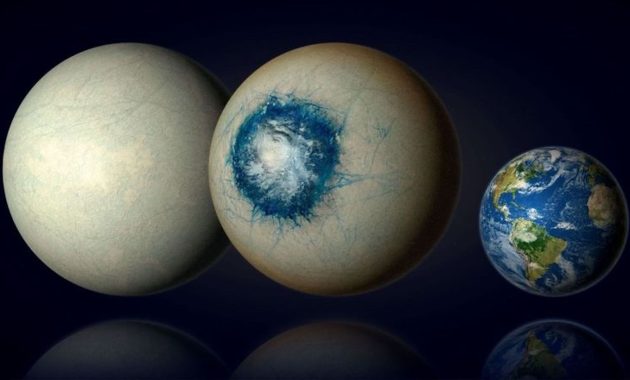 32 alien planets that really exist