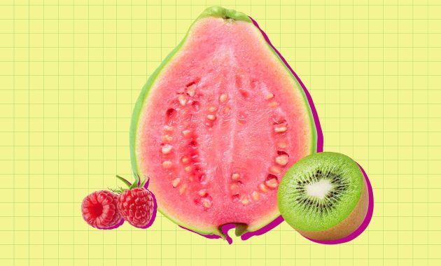 9 Fruits with More Fiber Than an Apple, According to a Dietitian