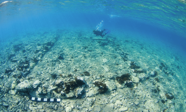 ‘The real Atlantis’ discovered off the coast of Greece