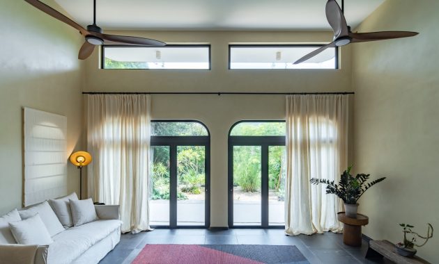How Atelier Shan transformed this gloomy Hong Kong village house into a chic minimalist home
