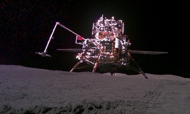 Rock from 4,200,000,000 years ago confirms something we wondered about the moon