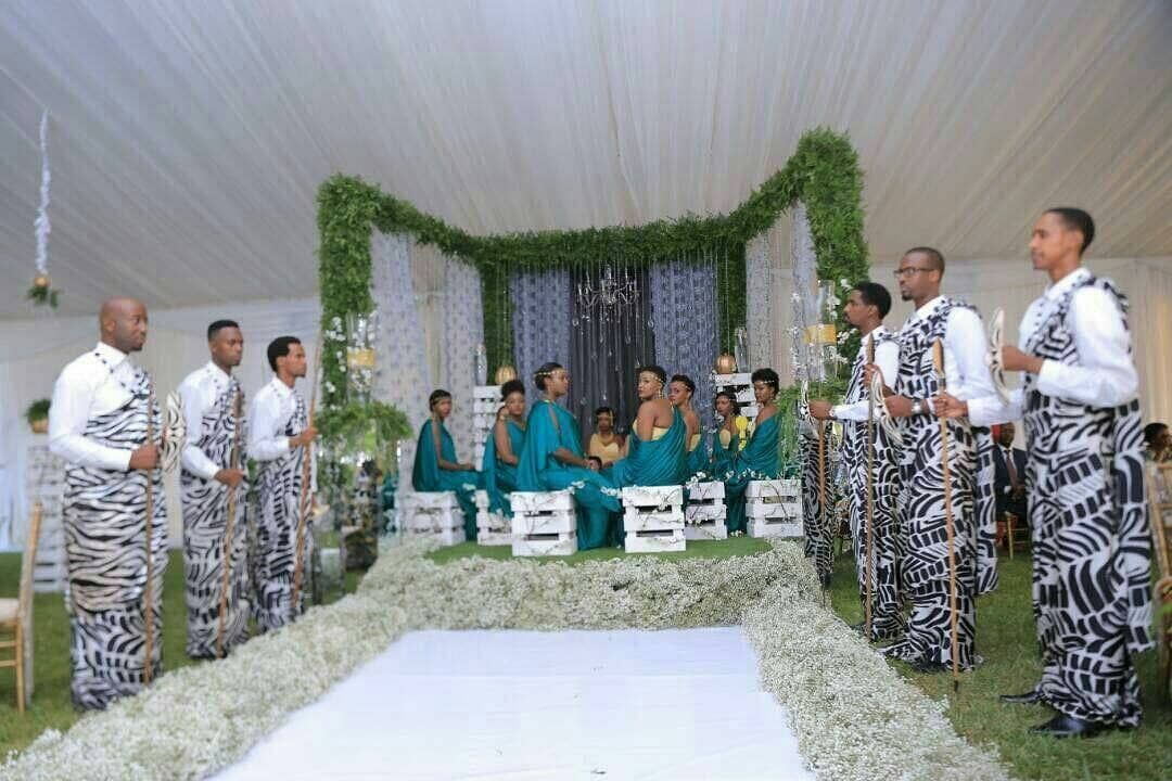 A Glimpse into Traditional Rwandan Marriage and the Changing Face of ...