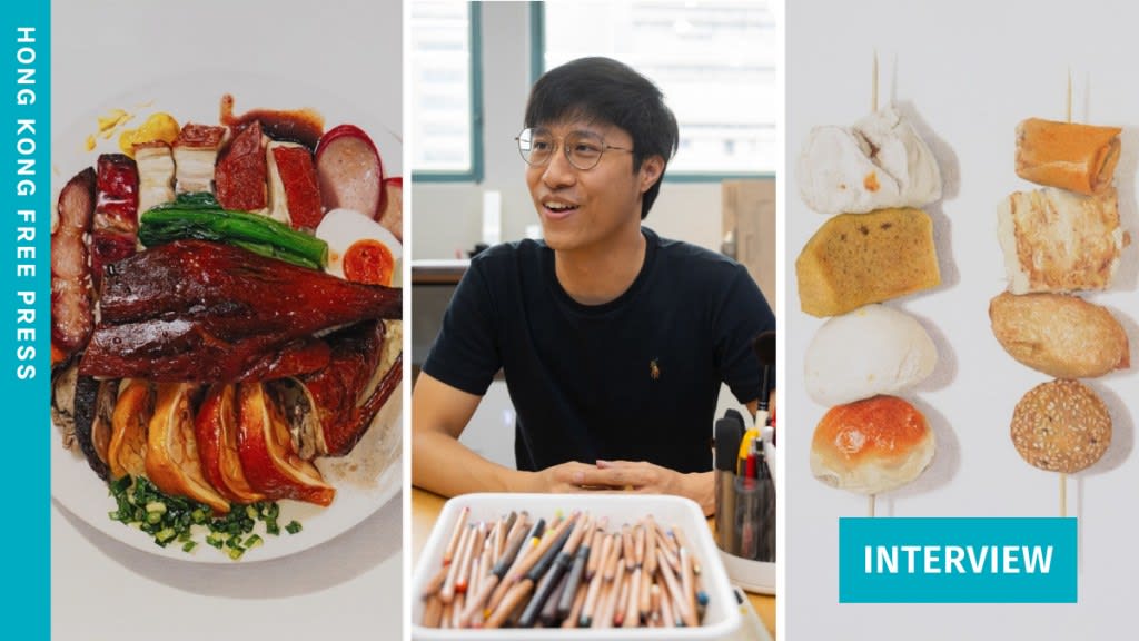 Culinary Masterpiece: Steven Tang Revives Hong Kong's Flavors - Modern ...