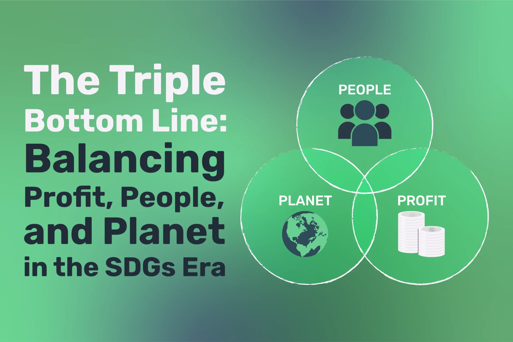 Shifting Business Toward the Triple Bottom Line - Modern Market