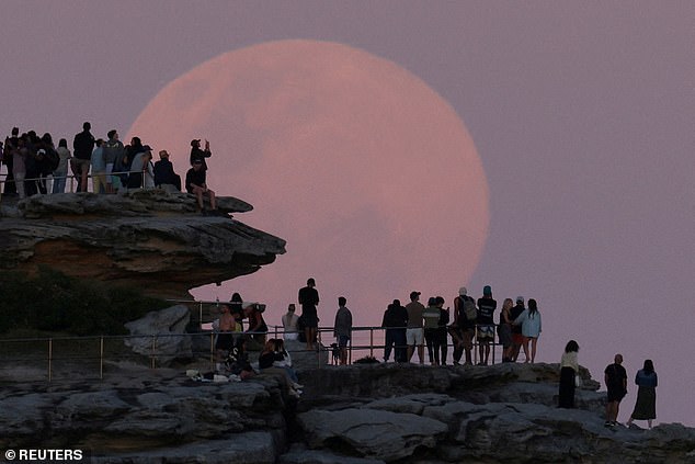 The Largest Supermoon of the Year Lights Up the Sky Tonight – 8% Bigger ...