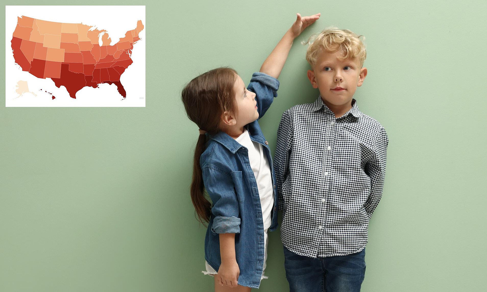Height Issue The surprising factor that impacts height and it's bad news for people ...