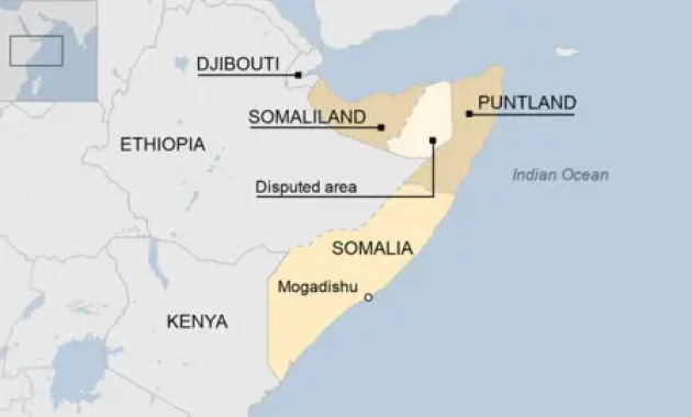 Resources and Security: Why Israel’s Recognition of Somaliland Sparks Controversy