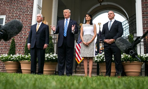 Trump Claims US Control Over Venezuela After Military Operation