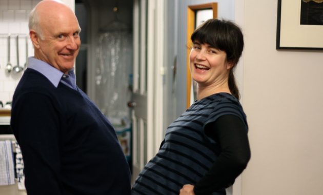 Lorin’s father, satirist John Clarke, had a story to tell so she recorded their conversations