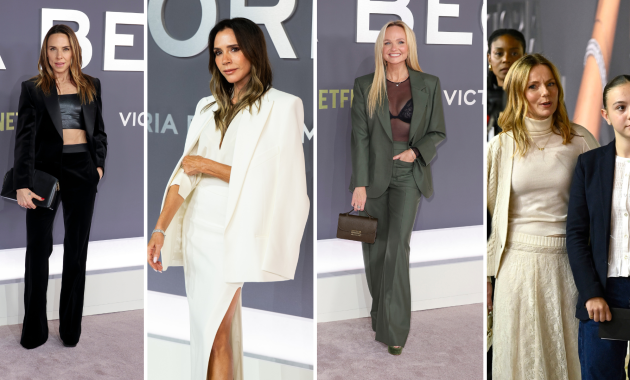 Every time the Spice Girls have reunited over the years