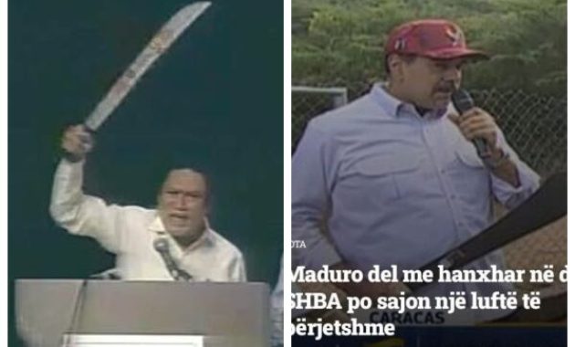 US Detains Maduro, 36 Years After Noriega’s Capture