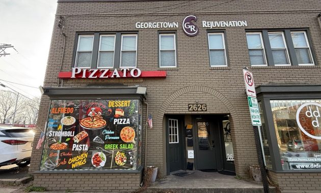 Pentagon Pizzeria Feeds 300 Before Venezuela Raid