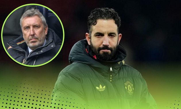 Why Man Utd Made a Mistake Firing Ruben Amorim – 5 Key Reasons