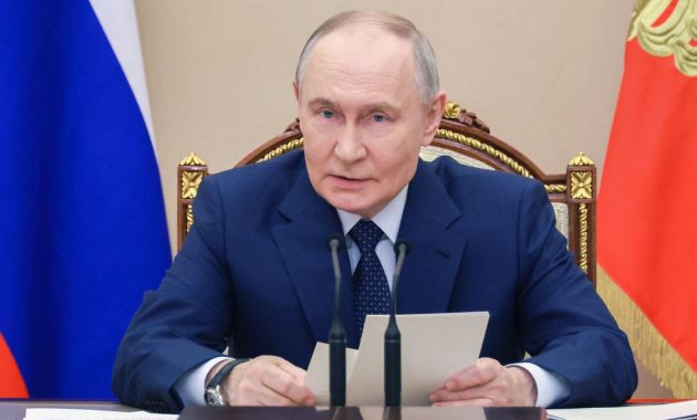 Did Ukraine attack Putin’s residence – or is it a show by Russia?