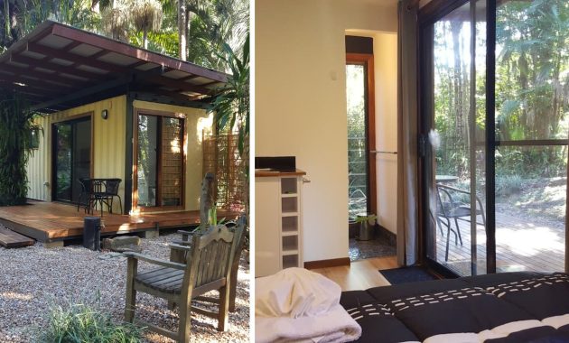 From beach apartments to country cabins, these are the best Byron Airbnbs
