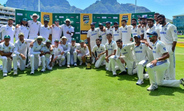 What is Newlands New Year’s Test? South Africa’s celebrated New Year tradition