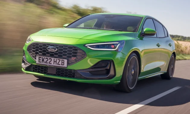 Ford Focus is dead, but here are five of the best models that lived