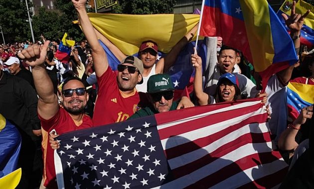 Trump’s Vague Plan to Oversee Venezuela Raises Questions