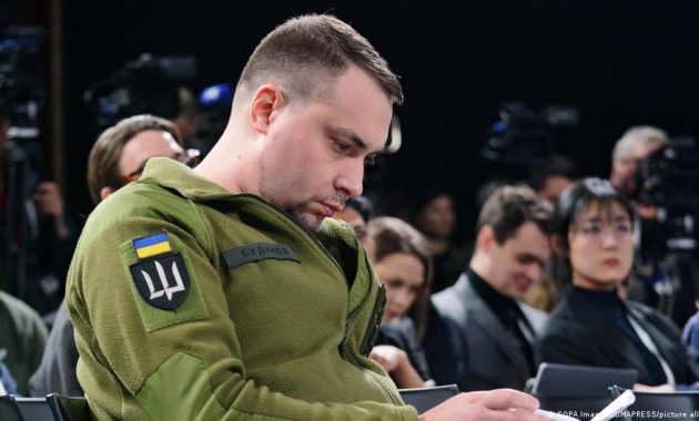 Who Replaced Zelenskyy’s Chief of Staff?