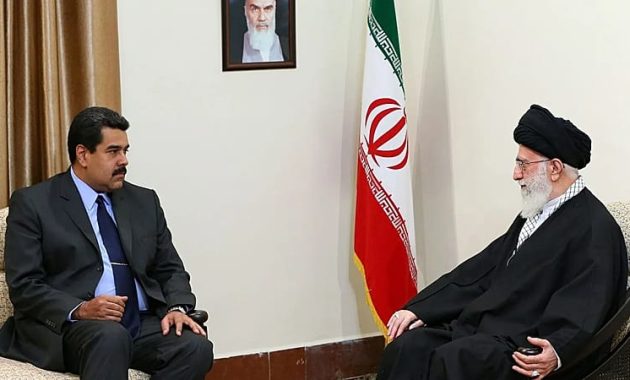 Examining Maduro’s Downfall: Implications for Tehran
