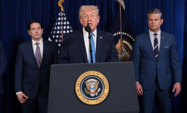 Trump to Temporarily Lead Venezuela Until Peaceful Power Shift