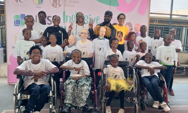 Tunde Onakoya Champions Inclusive Chess for Kids with Disabilities