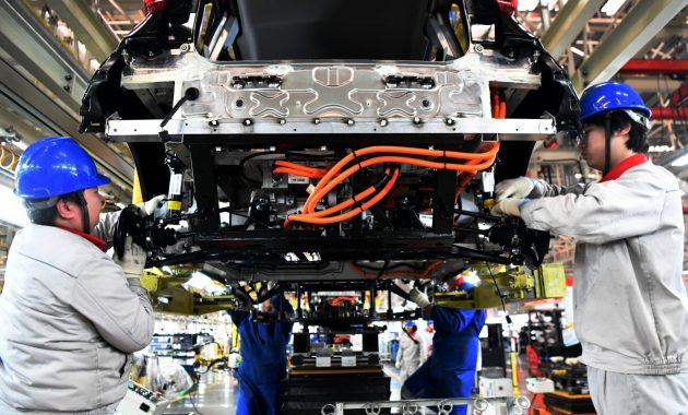 Sluggish end-of-year sales cast doubt on China’s EV future, fueling price war concerns