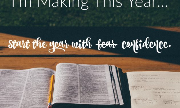 Time to Make a New Year Resolution Like Your Life Depends on It