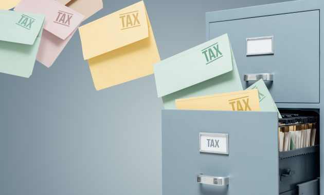 CTC of Tax Laws Released to Public, NASS Named Record Keeper
