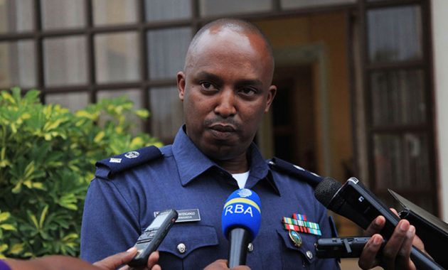 Nduhungirehe Rejects New RDF Arrest Allegations in DR Congo