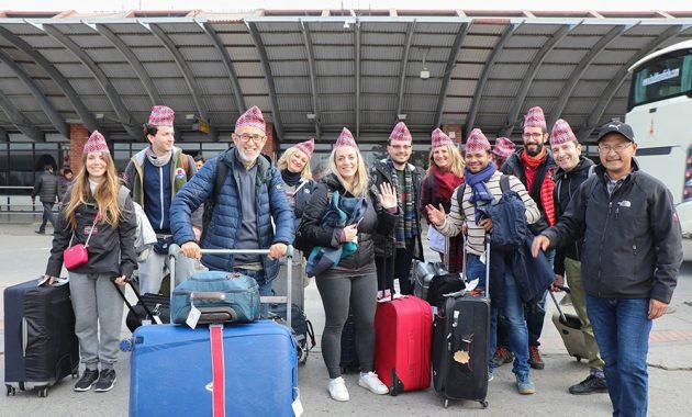 National System Tracks Foreigners in Nepal