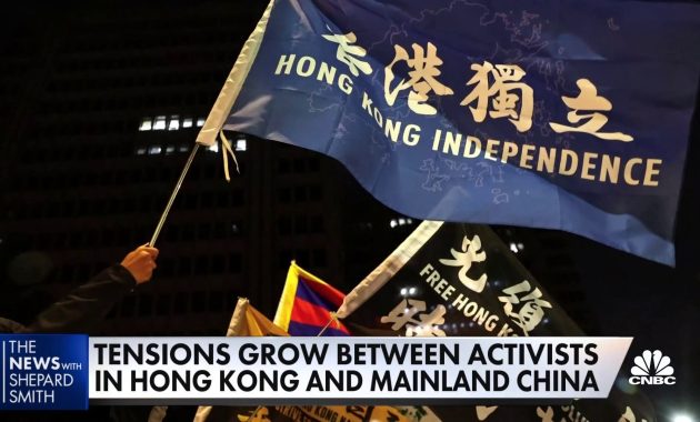 Hong Kong’s Need for Clear, Confident Messaging Amid Rising Tensions