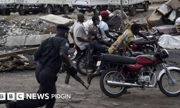 Nigeria’s Corruption Quagmire