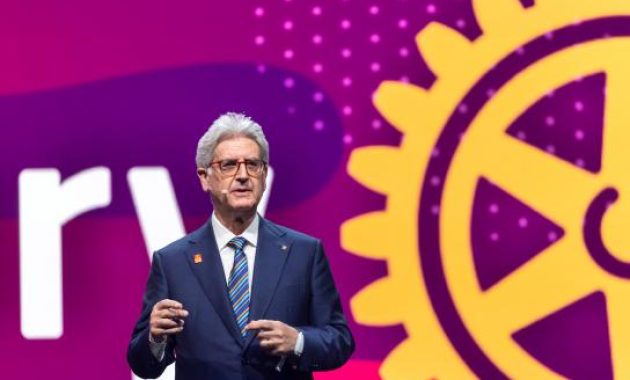 Nigeria’s Polio Victory: Honoring Fallen Health Workers — Rotary President Arezzo