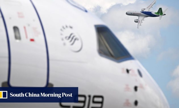 China’s C909 Jet Gains Global Momentum with Airline Funding Support
