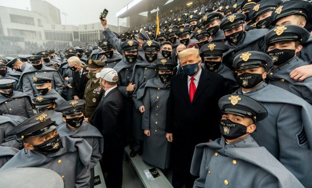 A Golden Age of Global Turmoil