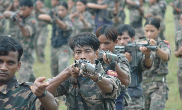 Maoist Legacy of Conflict