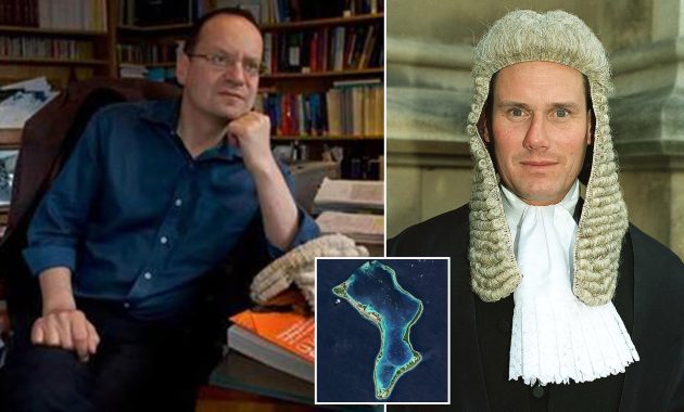 Richard Kay: The PM’s Ally and £8m Chagos Beneficiary