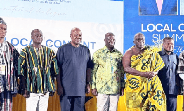Move Beyond Raw Minerals – President’s Call