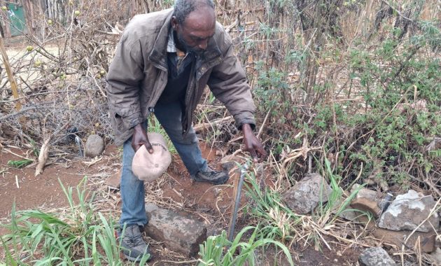 Community-driven climate initiative boosts water access for at-risk populations