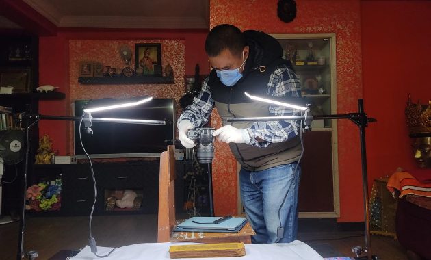 Inside the effort to digitise and translate centuries-old Newa manuscripts