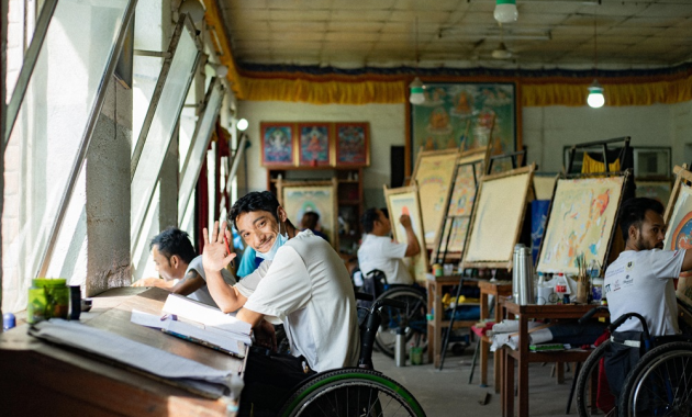 Beyond Stigma, Toward Freedom