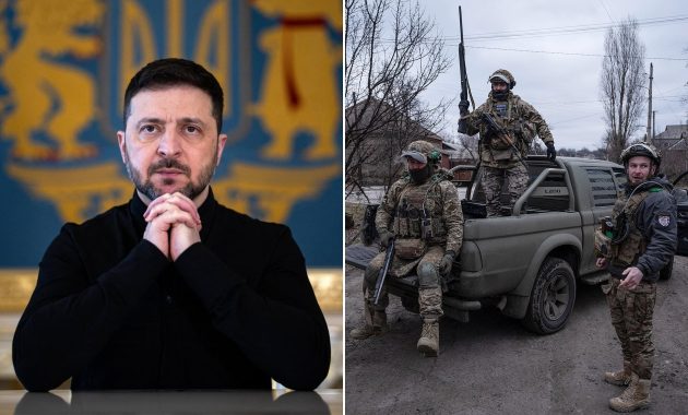 Zelensky Vows No Defeat: Putin Has Already Started World War III