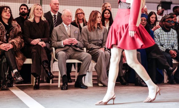 London Fashion Week 2026: Simone Rocha, Chet Lo, Erdem, and Tolu Coker – King Charles Watches From Front Row