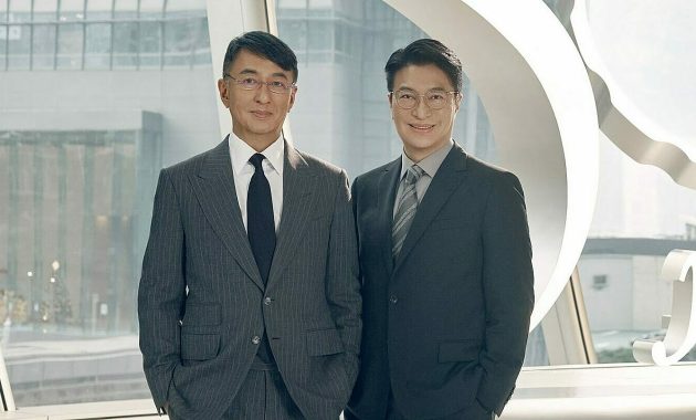 Billionaire Brothers Peter and Martin Lee: Heirs to Hong Kong’s Former Second-Richest Man