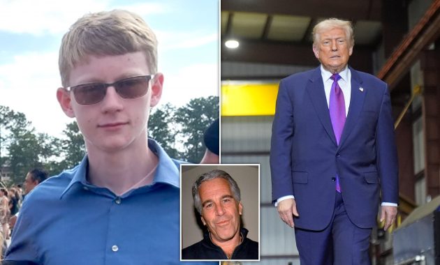 Gunman Killed at Mar-a-Lago Linked to Epstein, Family of Trump Supporters