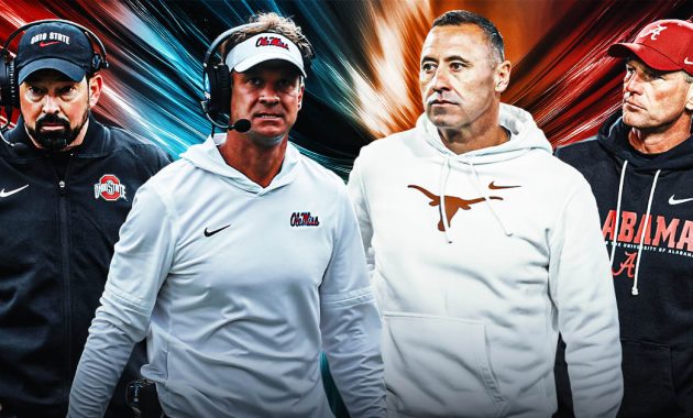 Top 10 College Football Coaches Enter 2026 Season